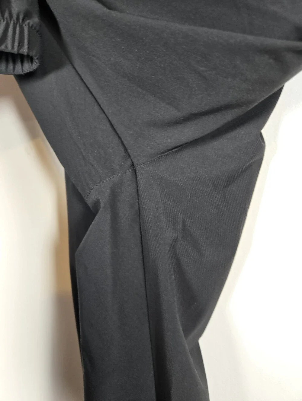 Three Nails Pro-Lite Performance Stretch Jogger Pants Black Size Mens Medium